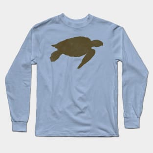 Star Turtle Long Sleeve T-Shirt